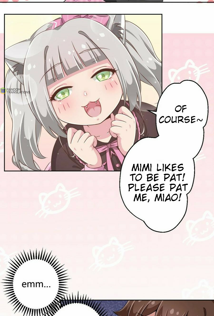 God gave me this awkward superpower, what is it for? chapter 9 - page 9