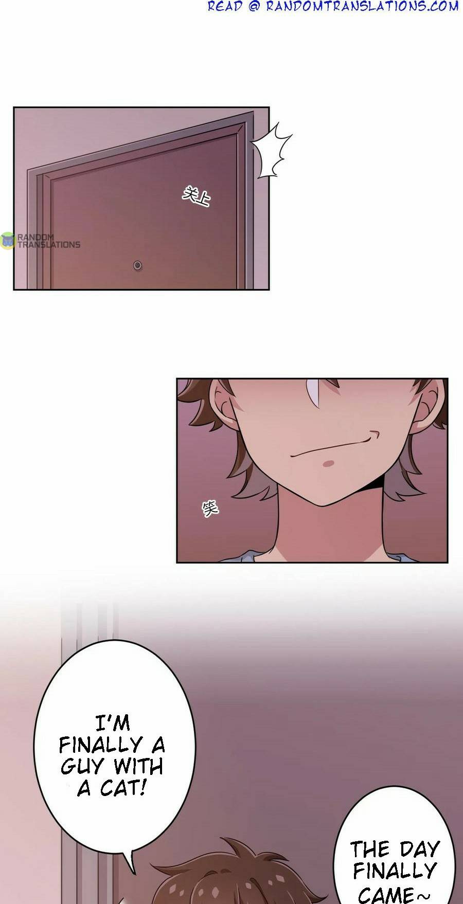 God gave me this awkward superpower, what is it for? chapter 8 - page 3