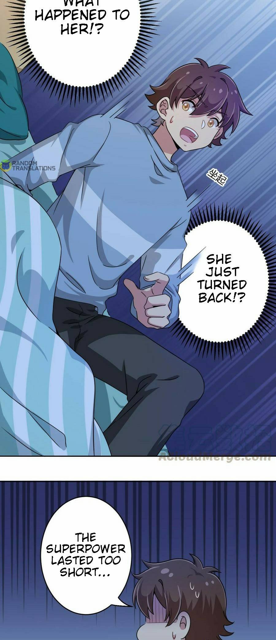 God gave me this awkward superpower, what is it for? chapter 7 - page 4