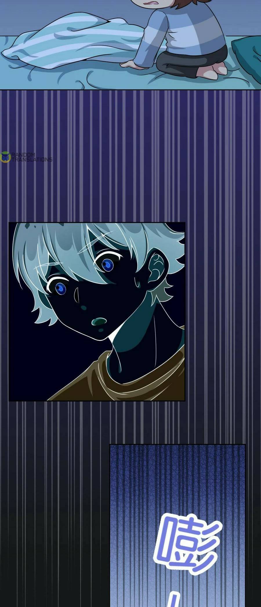 God gave me this awkward superpower, what is it for? chapter 7 - page 5