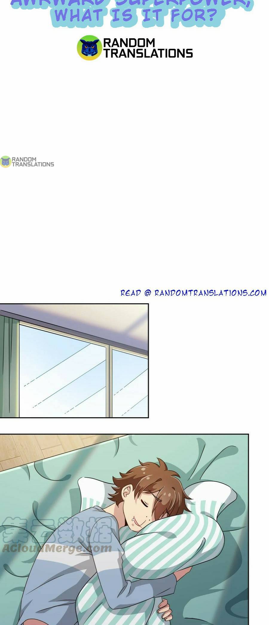 God gave me this awkward superpower, what is it for? chapter 7 - page 8