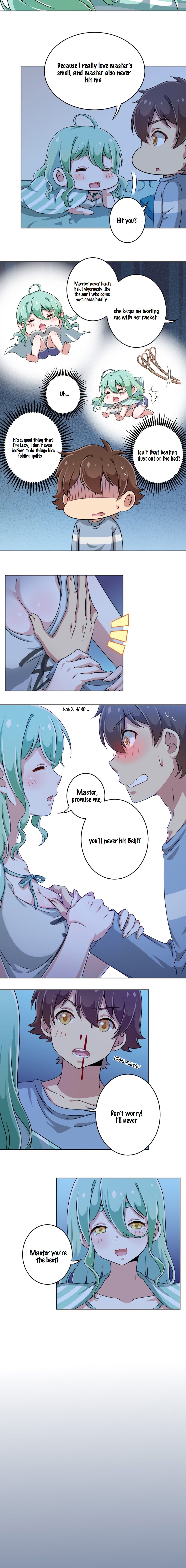 God gave me this awkward superpower, what is it for? chapter 6 - page 5