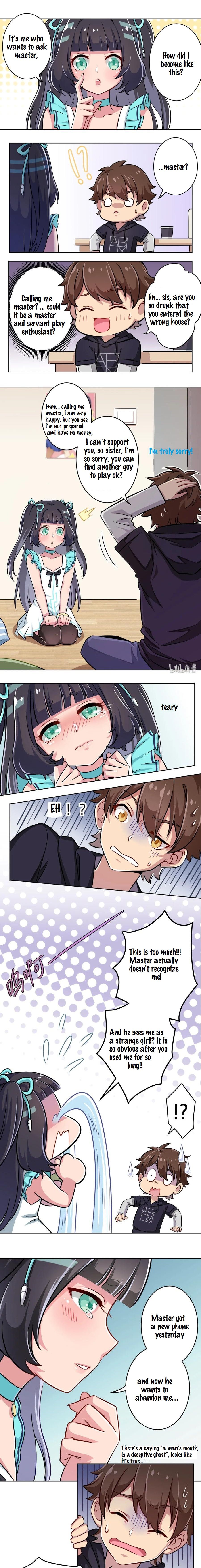 God gave me this awkward superpower, what is it for? chapter 1 - page 12