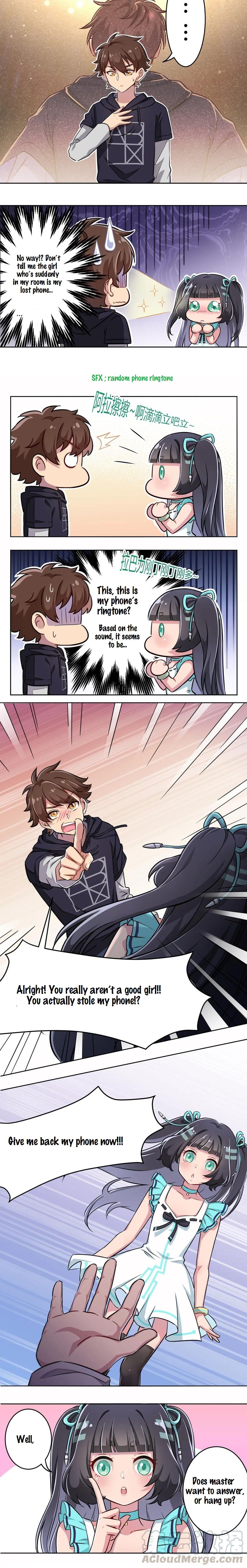 God gave me this awkward superpower, what is it for? chapter 1 - page 14