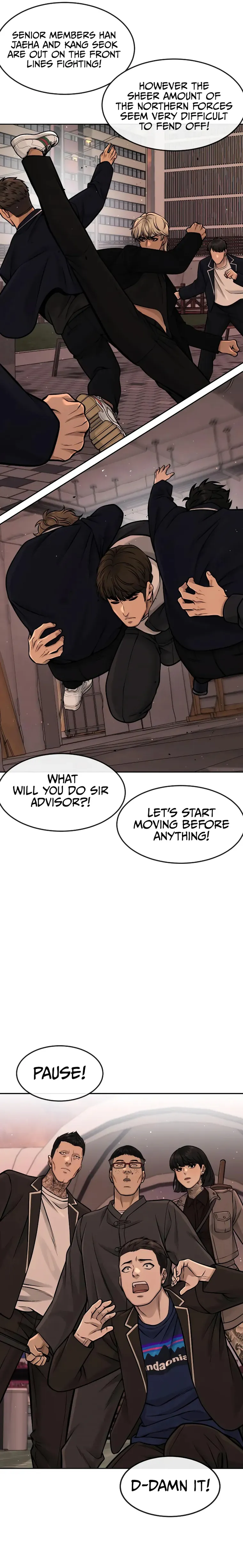 Quest Supremacy Chapter 94 - page 25