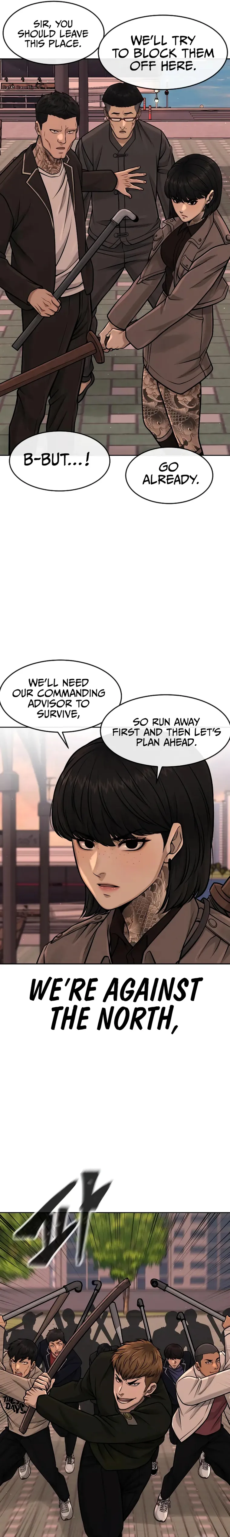 Quest Supremacy Chapter 94 - page 27