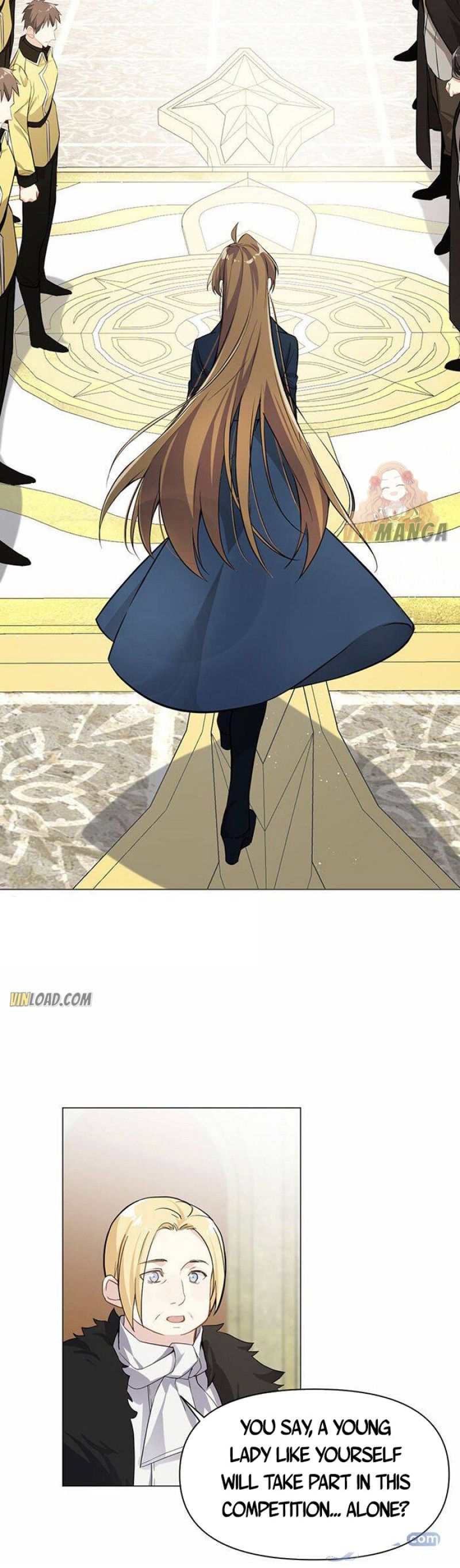 War of the Princesses Chapter 112 - page 2