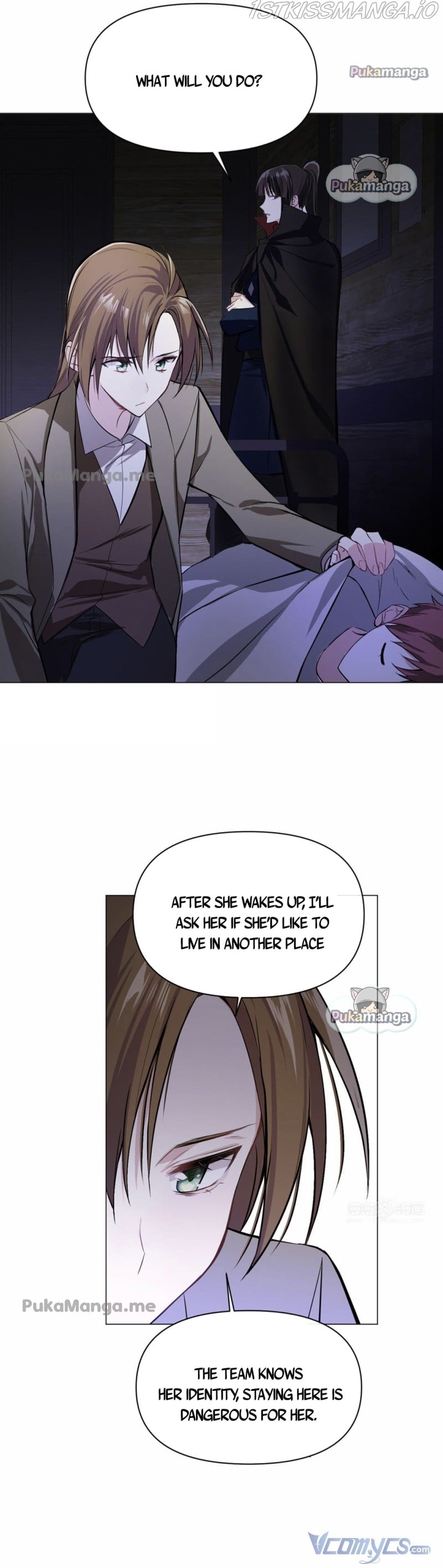 War of the Princesses Chapter 109 - page 27