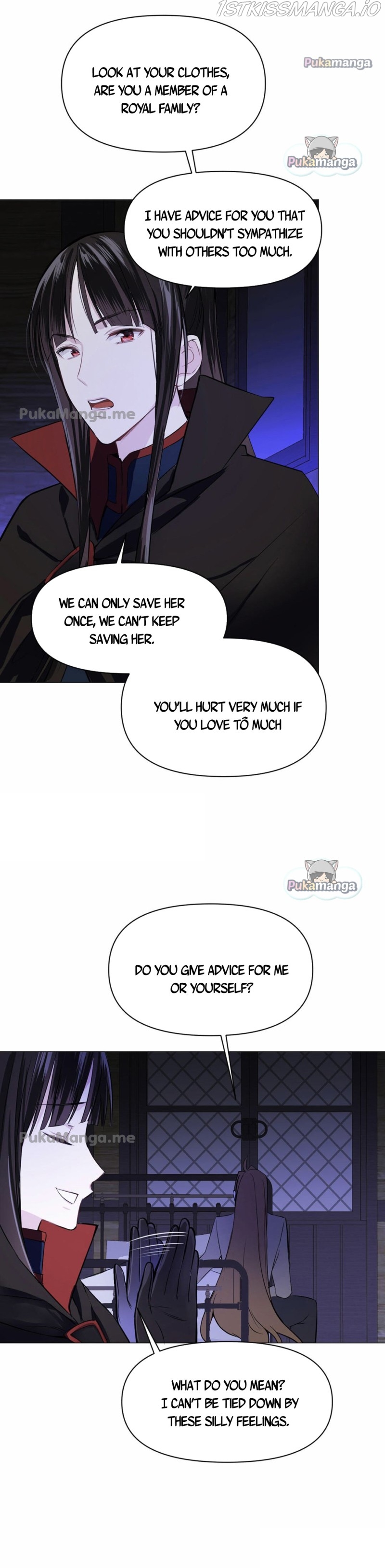 War of the Princesses Chapter 109 - page 28