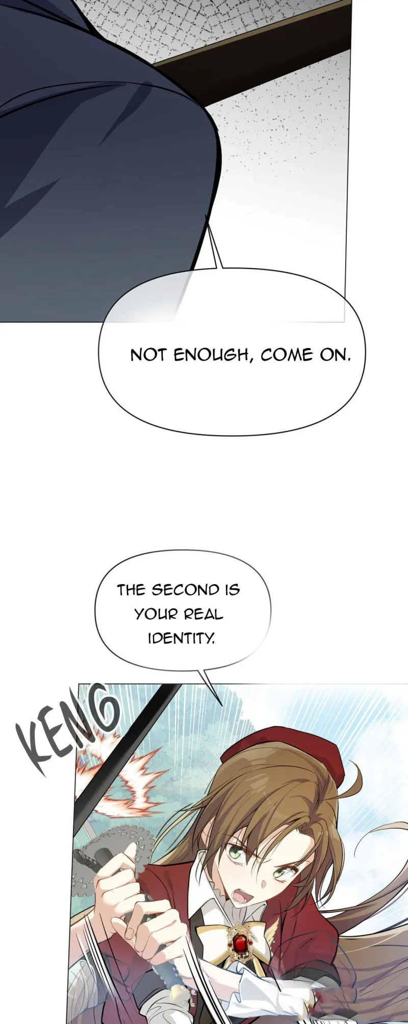War of the Princesses Chapter 105 - page 16