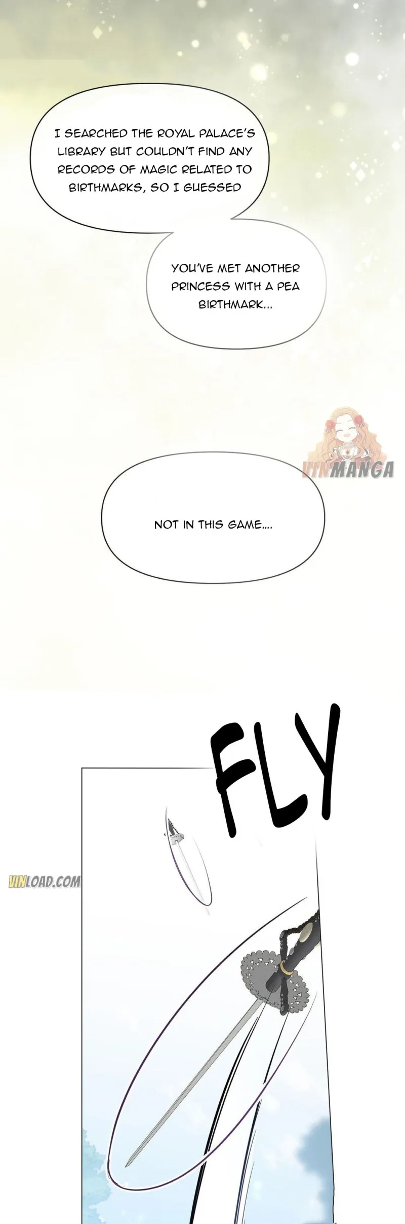 War of the Princesses Chapter 105 - page 19
