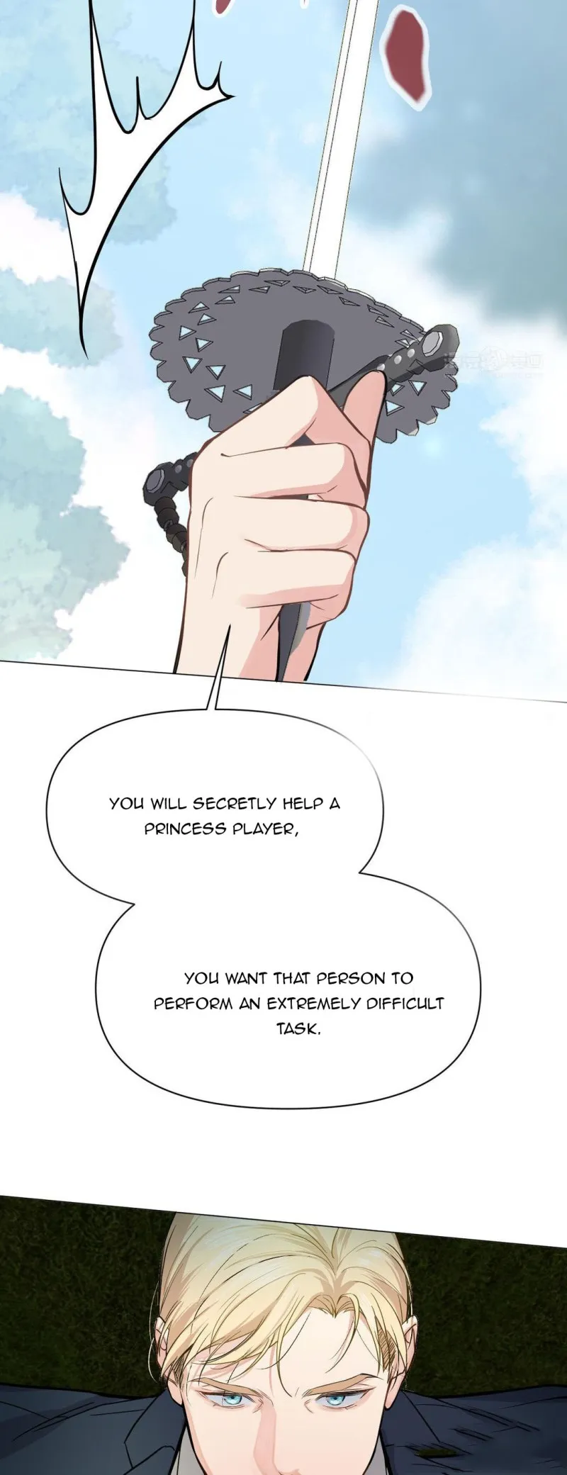 War of the Princesses Chapter 105 - page 24