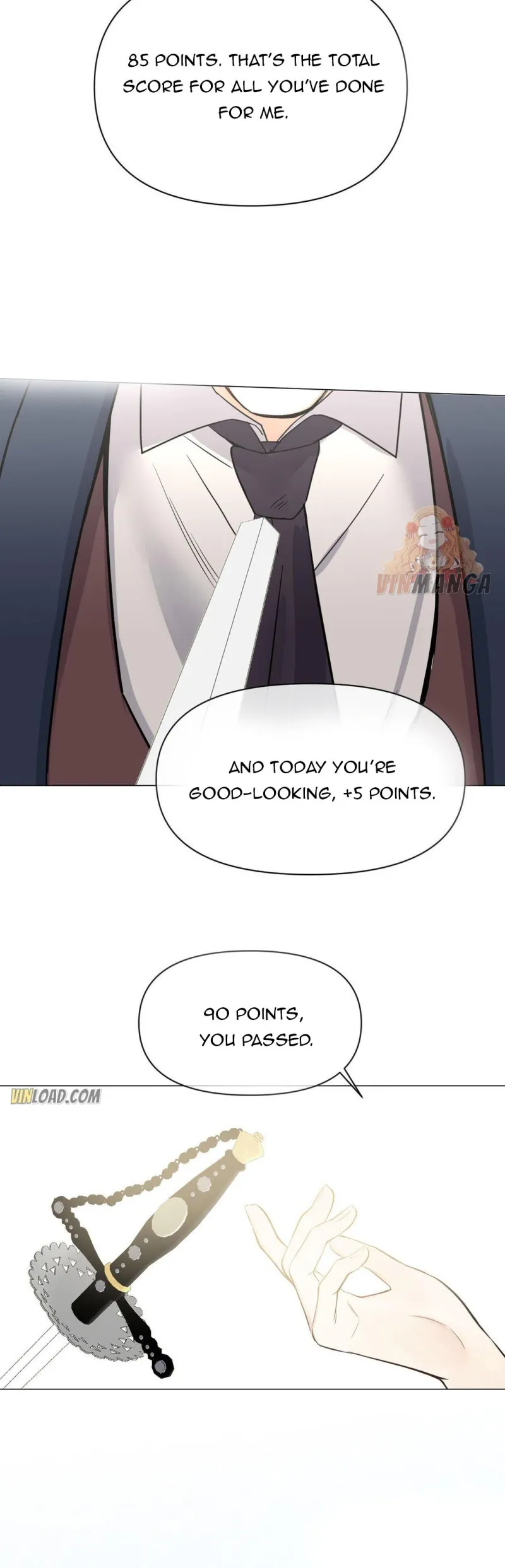 War of the Princesses Chapter 105 - page 30