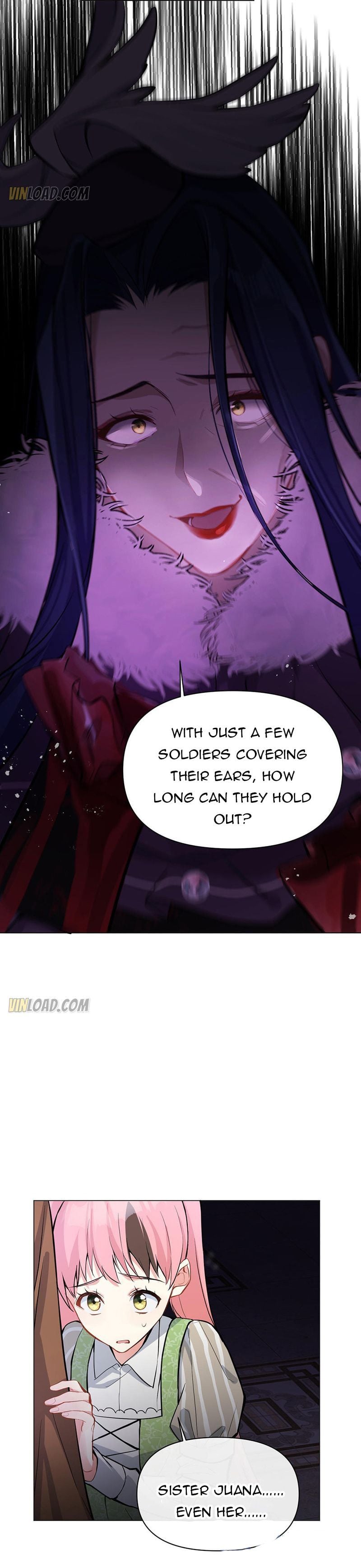 War of the Princesses Chapter 97 - page 6