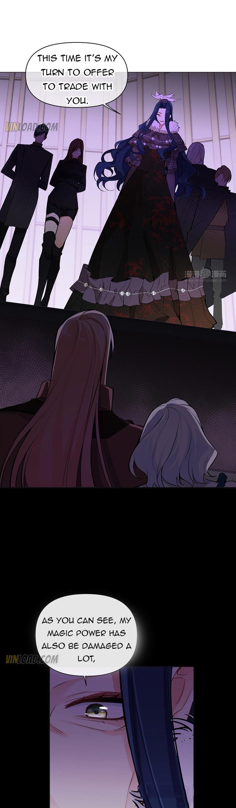 War of the Princesses Chapter 97 - page 7