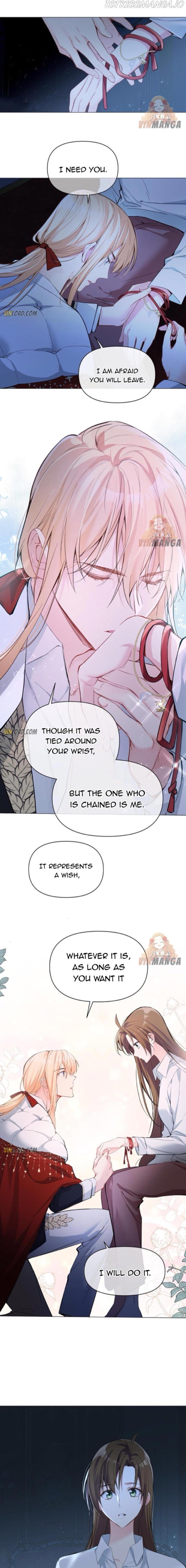 War of the Princesses Chapter 88 - page 18