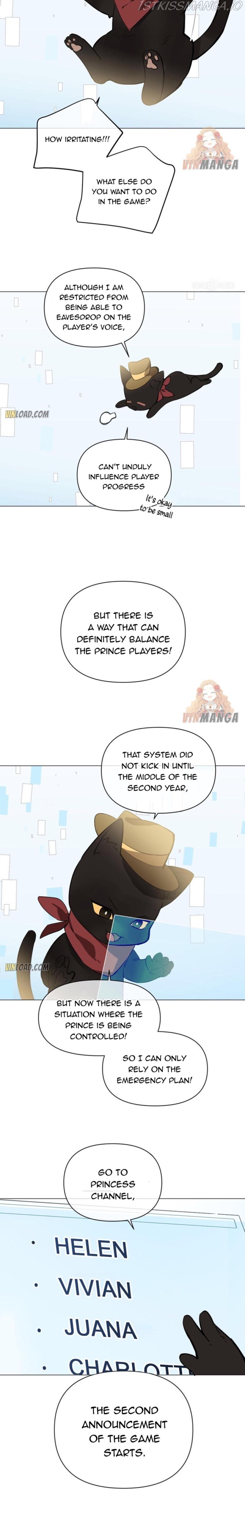 War of the Princesses Chapter 88 - page 25