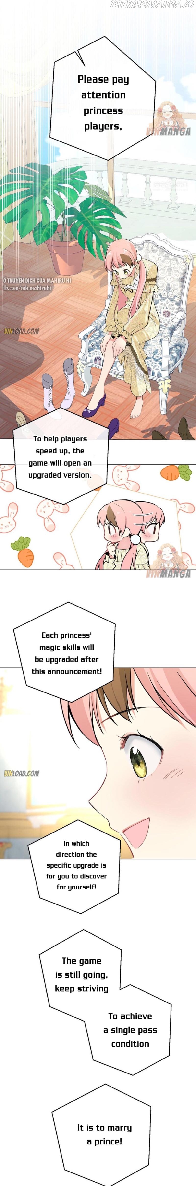 War of the Princesses Chapter 88 - page 26