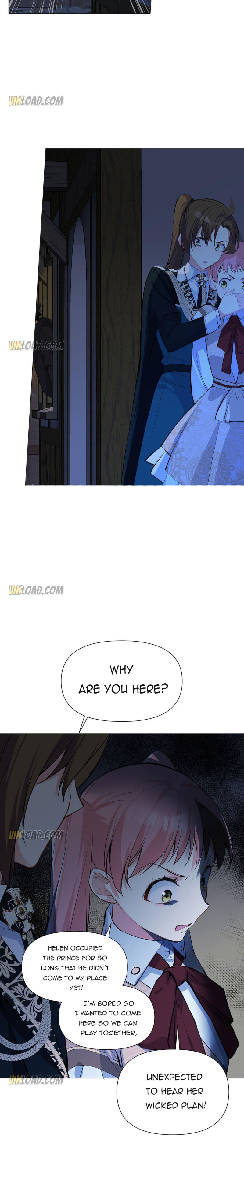 War of the Princesses Chapter 81 - page 12