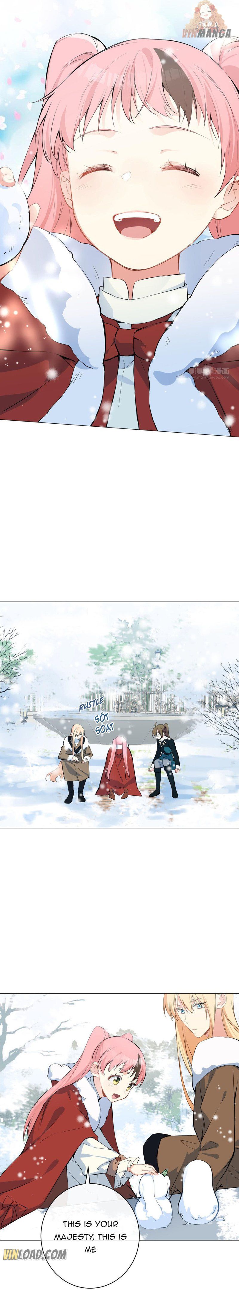 War of the Princesses Chapter 77 - page 7