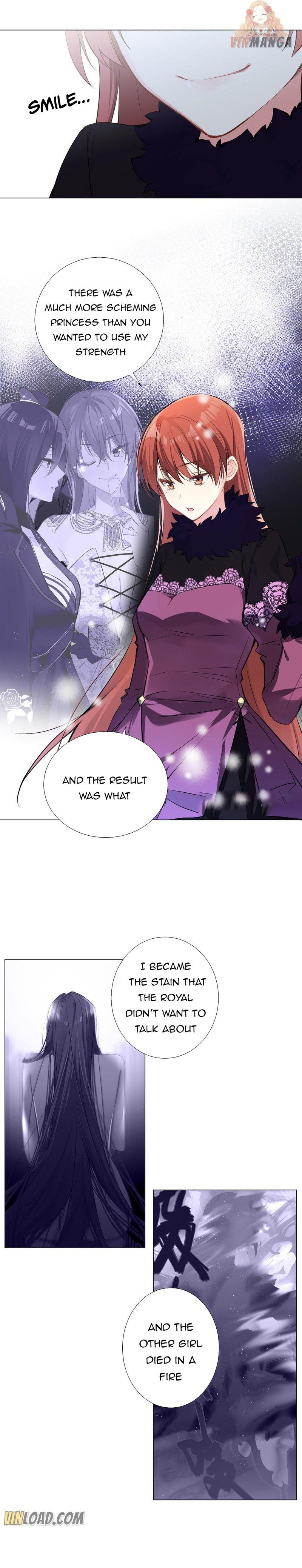 War of the Princesses Chapter 76 - page 4