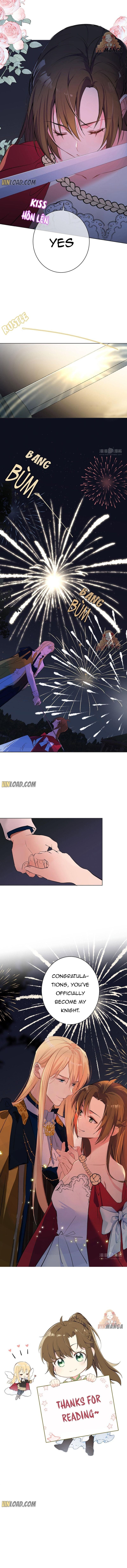 War of the Princesses Chapter 69 - page 9