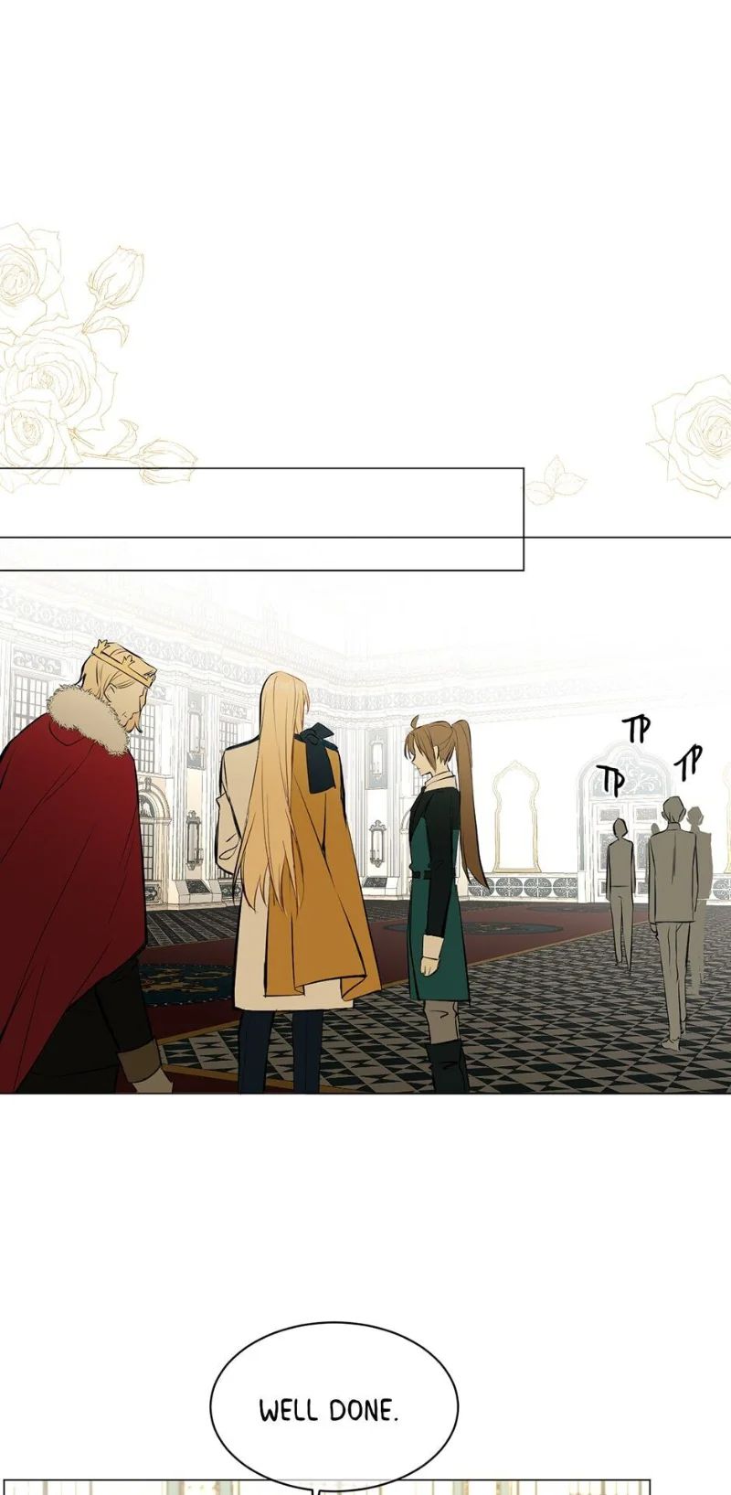 War of the Princesses Chapter 67 - page 22