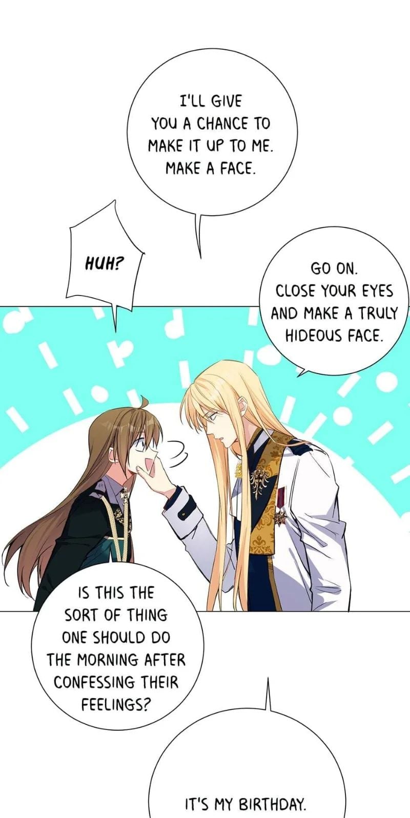 War of the Princesses Chapter 66 - page 12