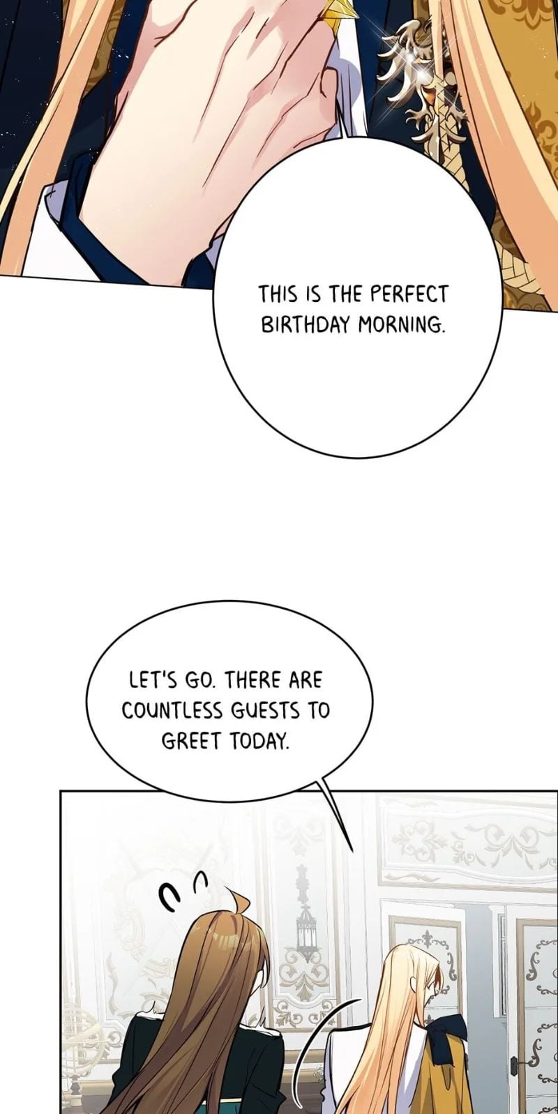 War of the Princesses Chapter 66 - page 19