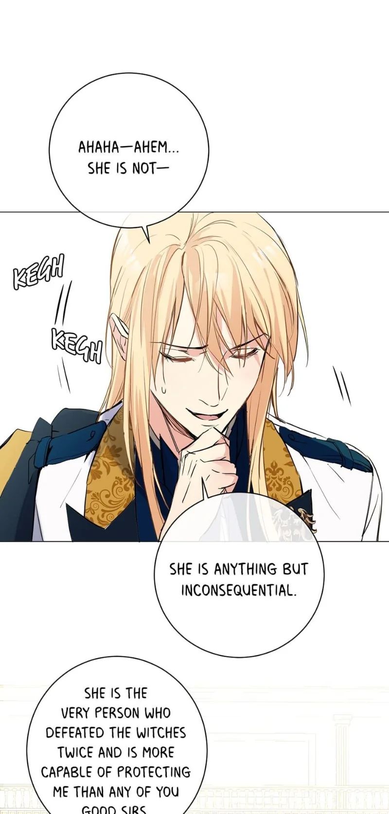War of the Princesses Chapter 66 - page 34