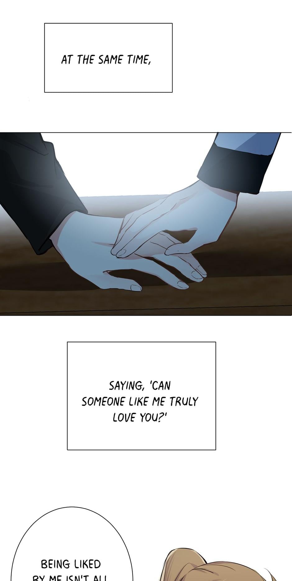 War of the Princesses Chapter 63 - page 21