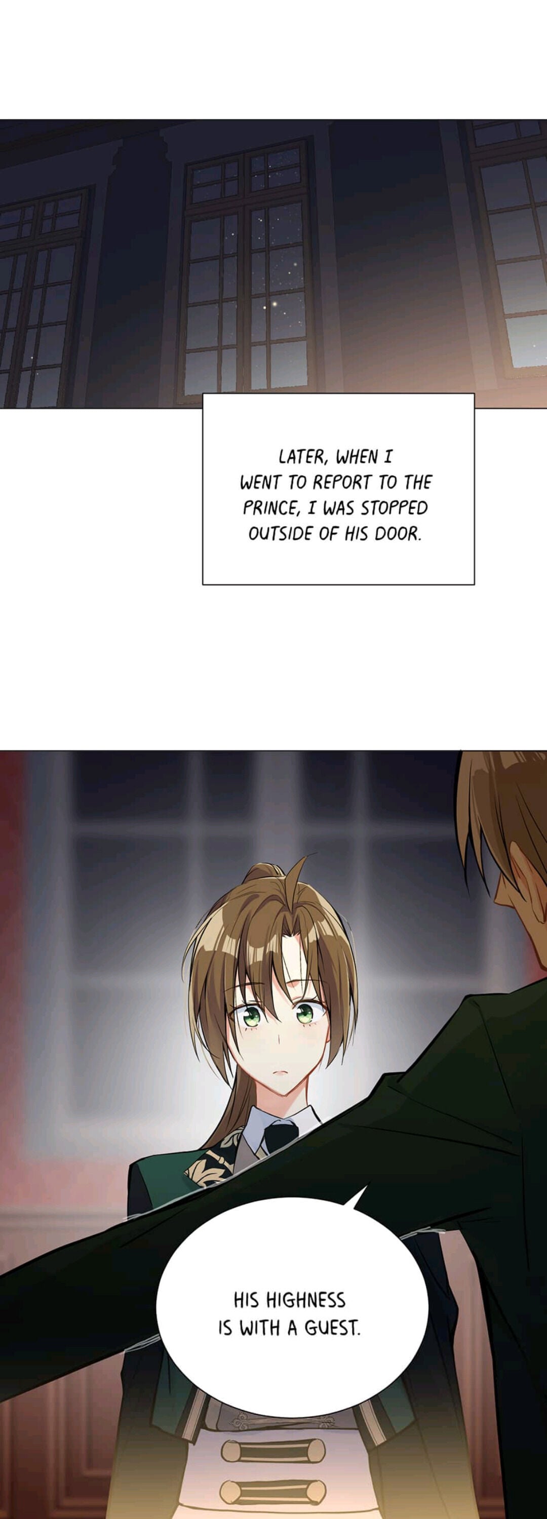 War of the Princesses Chapter 51 - page 21