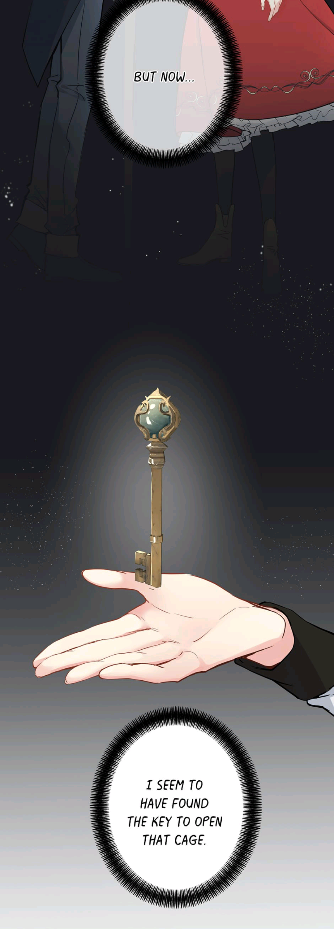 War of the Princesses Chapter 48 - page 10