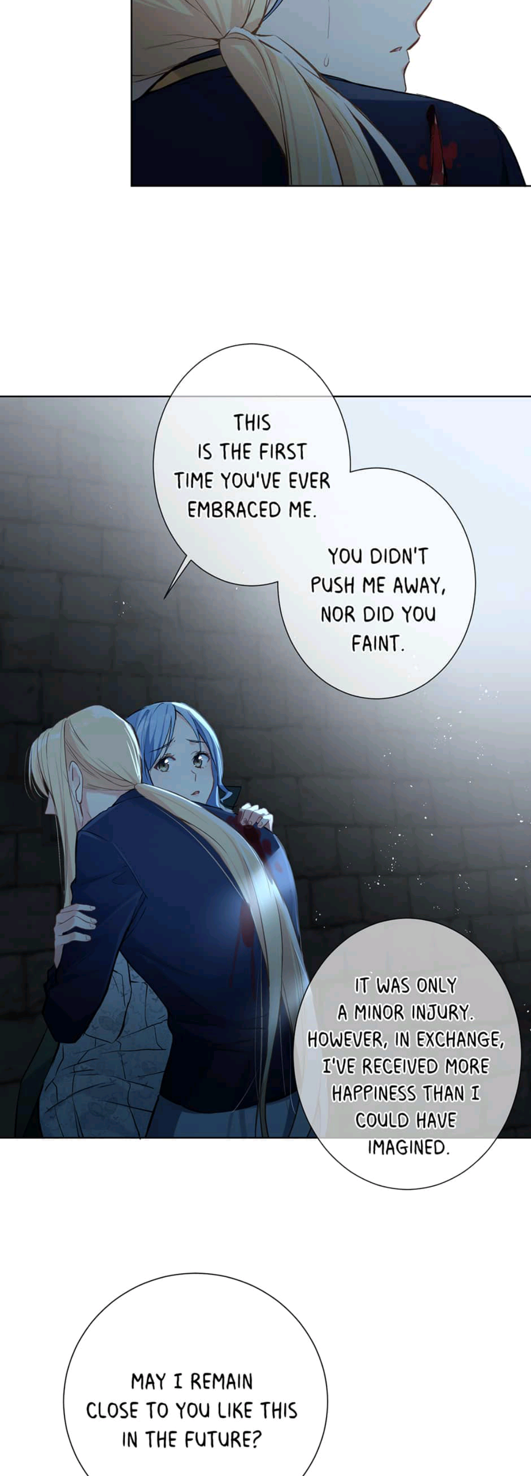 War of the Princesses Chapter 47 - page 15