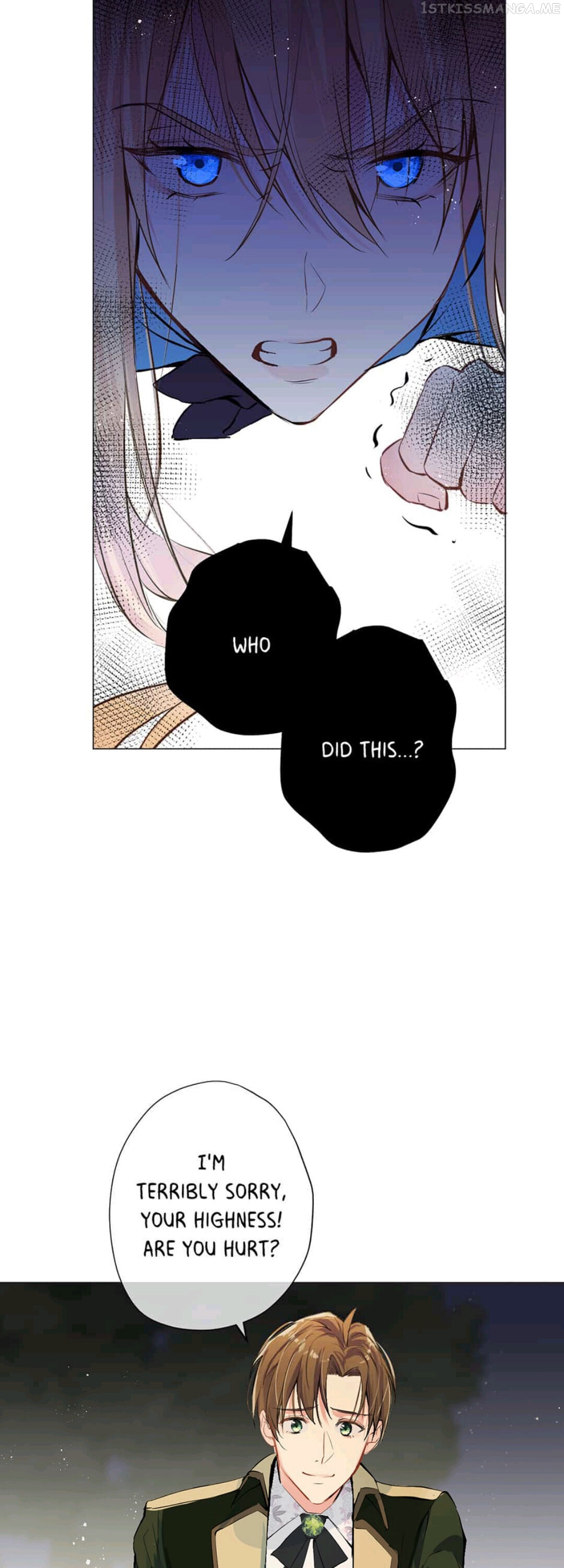 War of the Princesses Chapter 40.5 - page 16