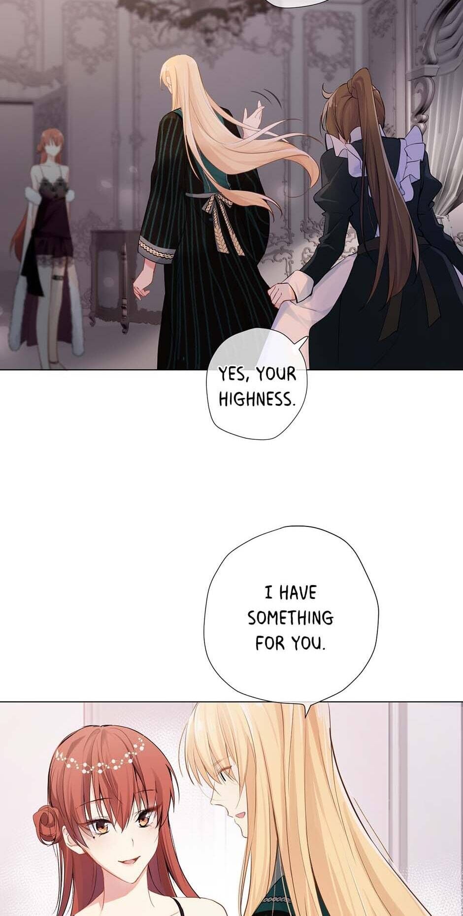 War of the Princesses Chapter 32 - page 21