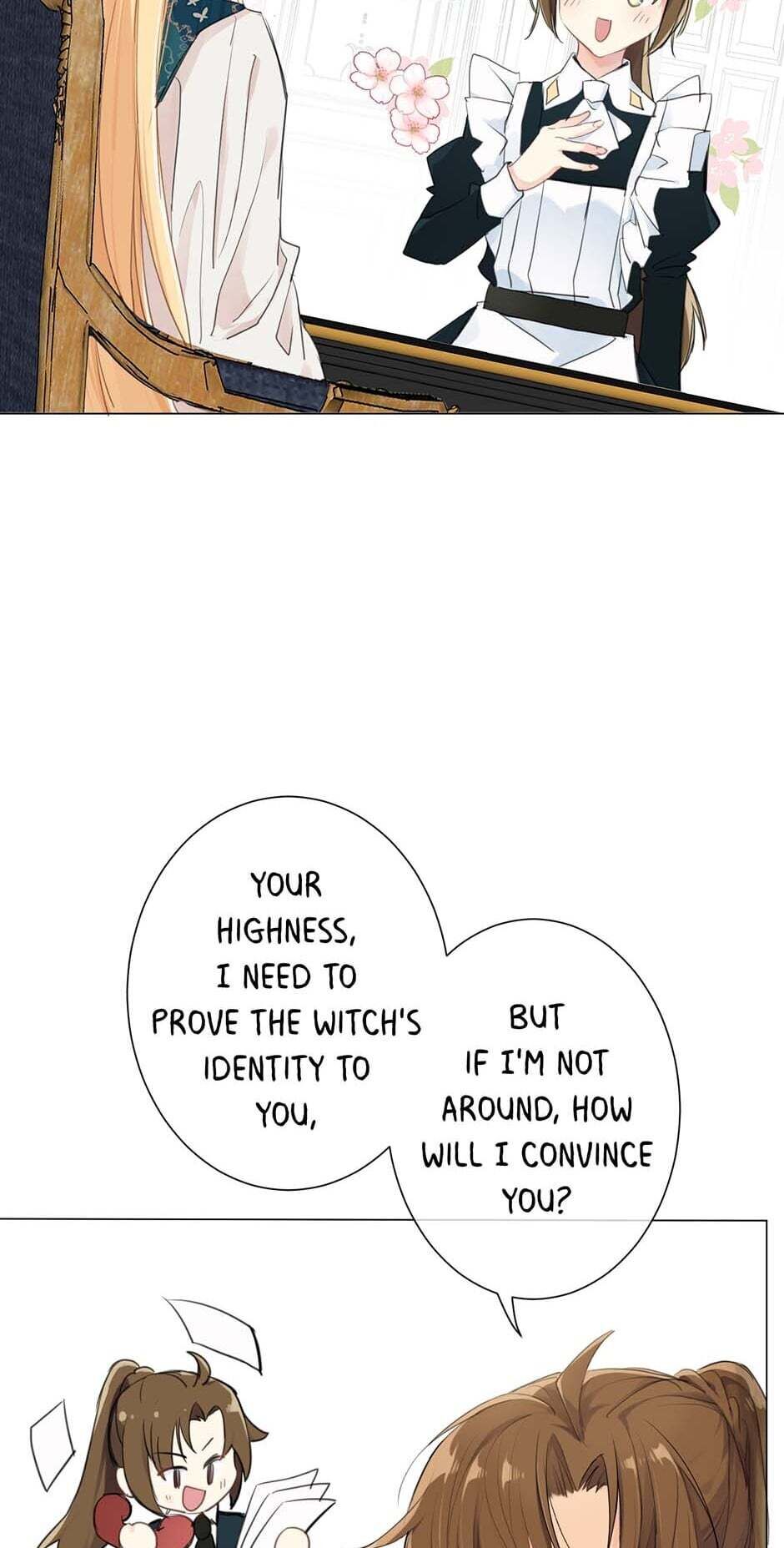War of the Princesses Chapter 21 - page 23