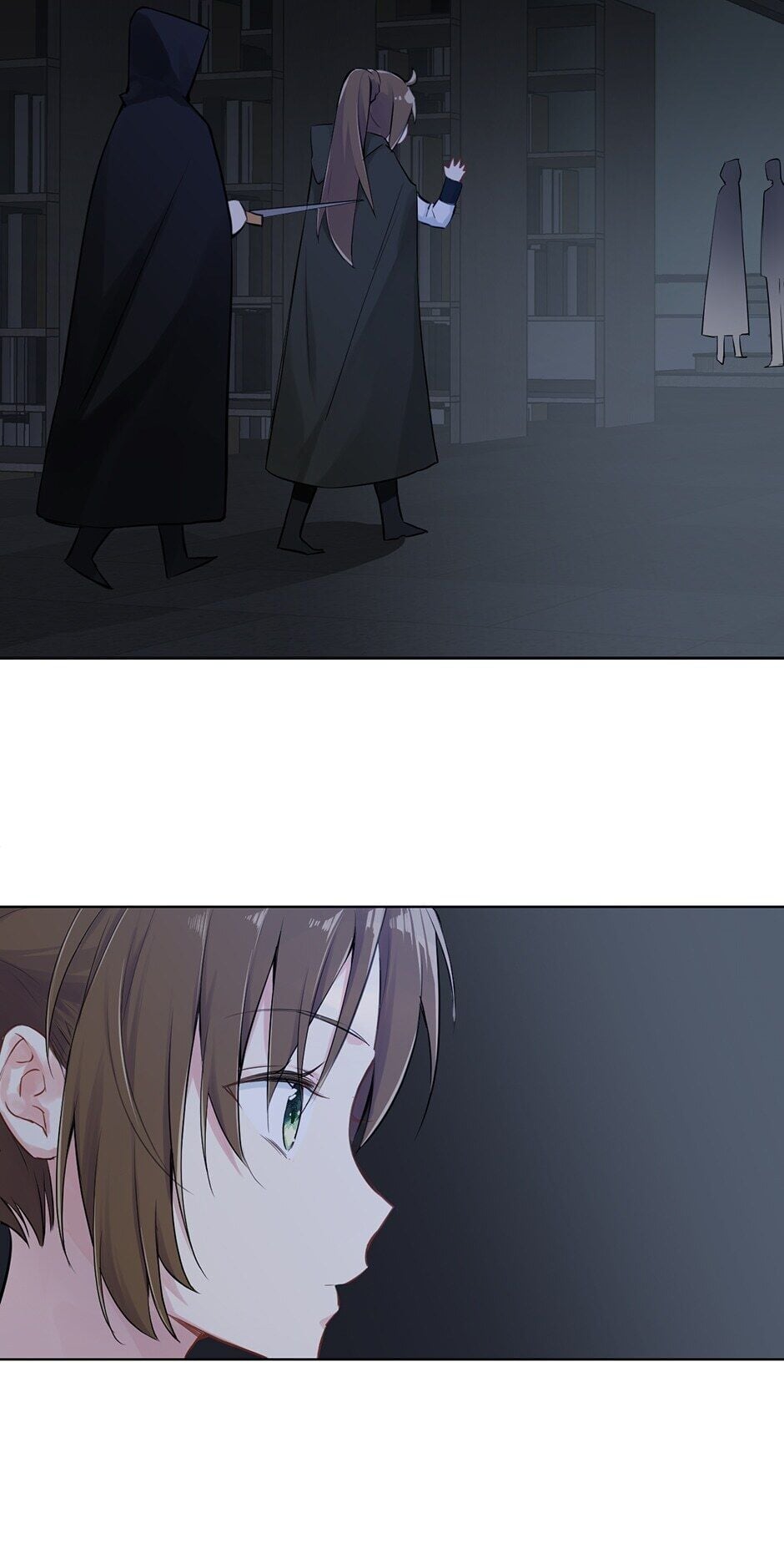 War of the Princesses Chapter 19 - page 9