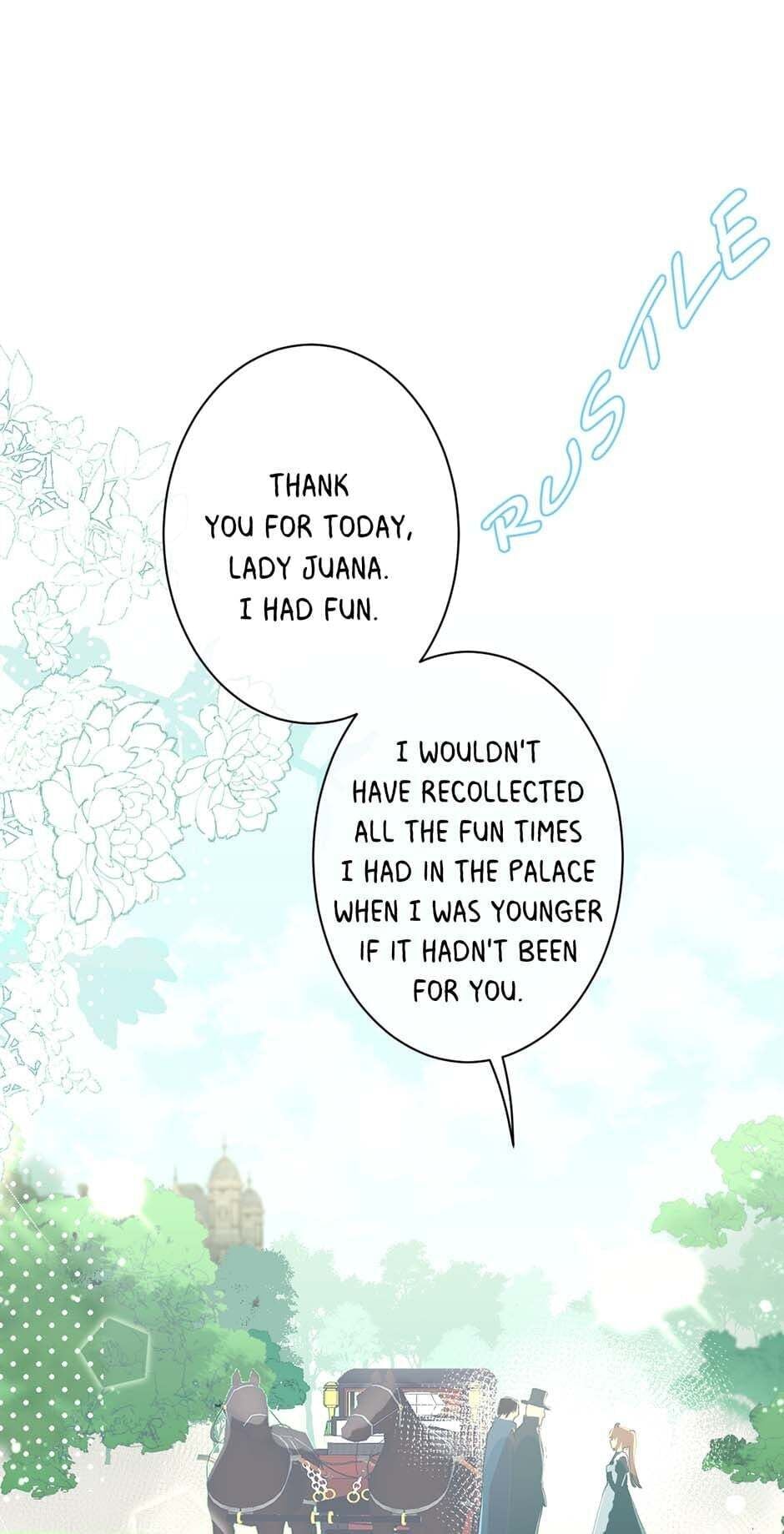War of the Princesses Chapter 18 - page 1