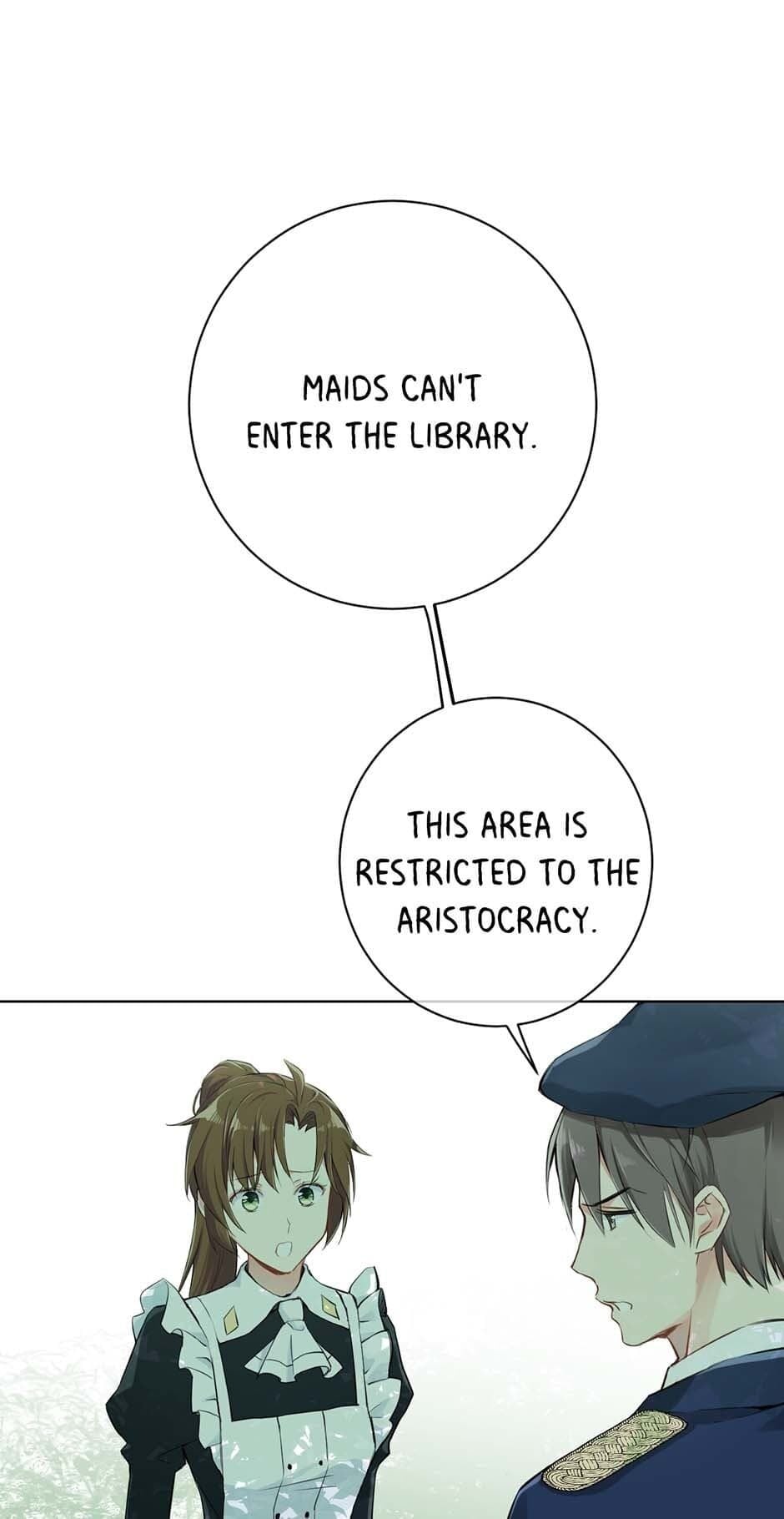 War of the Princesses Chapter 17 - page 25