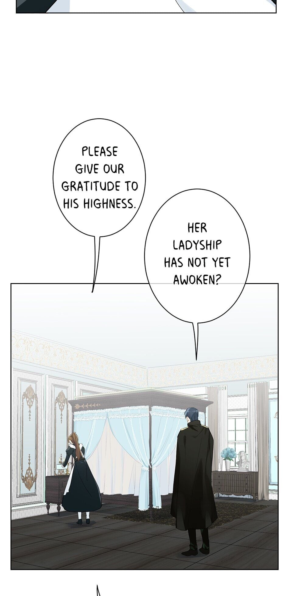 War of the Princesses Chapter 16 - page 24