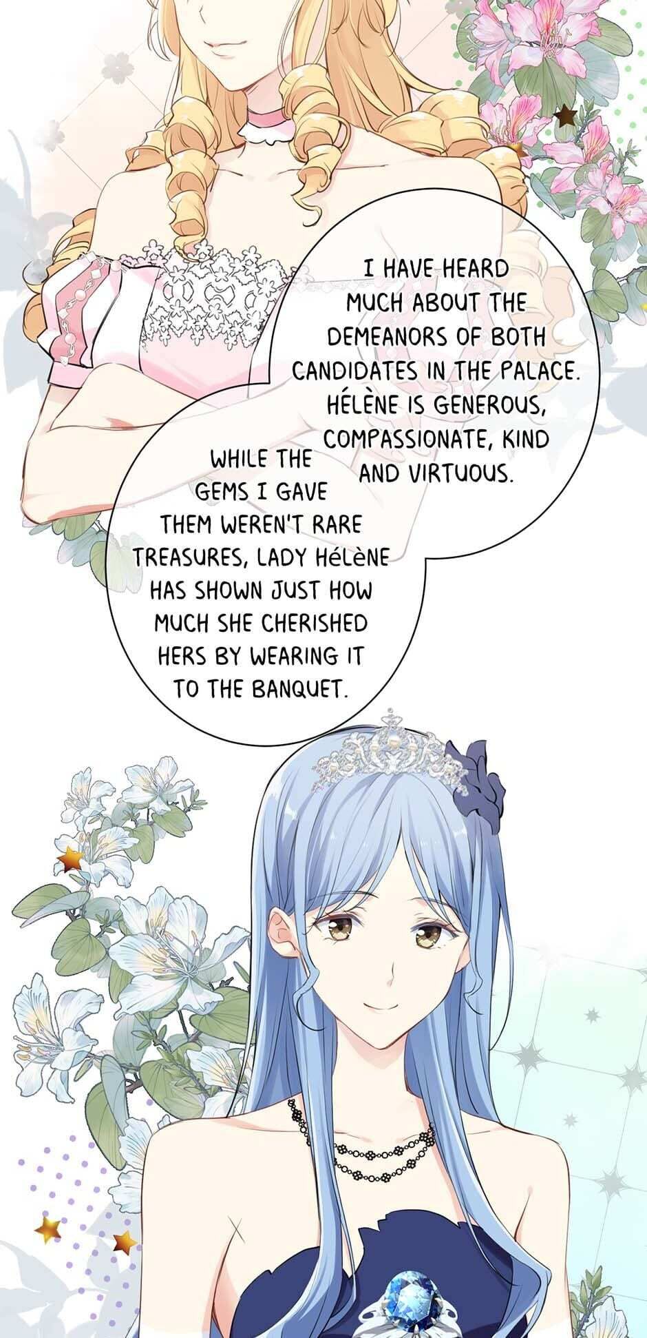 War of the Princesses Chapter 13 - page 27