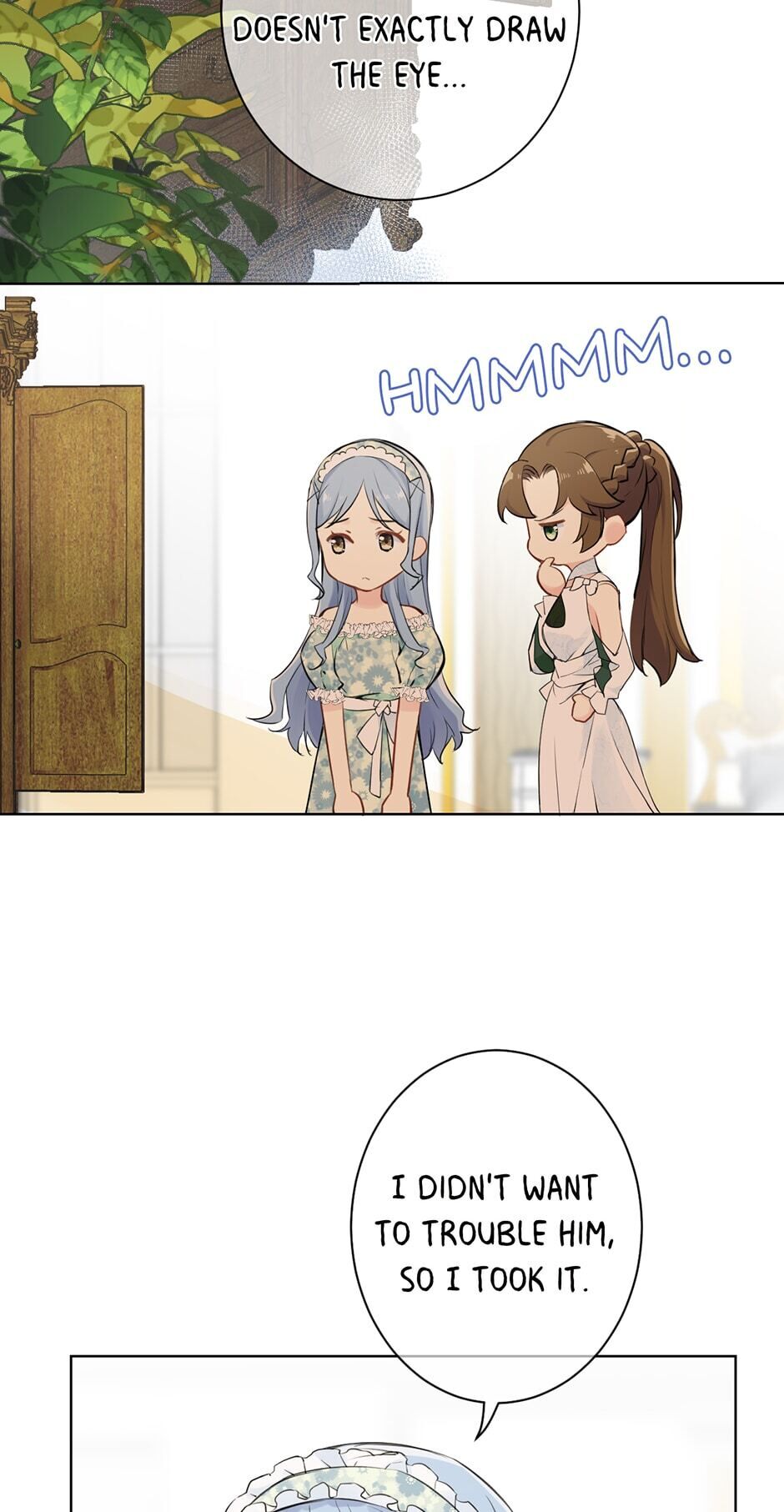 War of the Princesses Chapter 12 - page 2