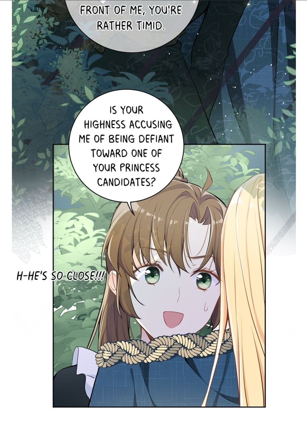 War of the Princesses Chapter 9 - page 26