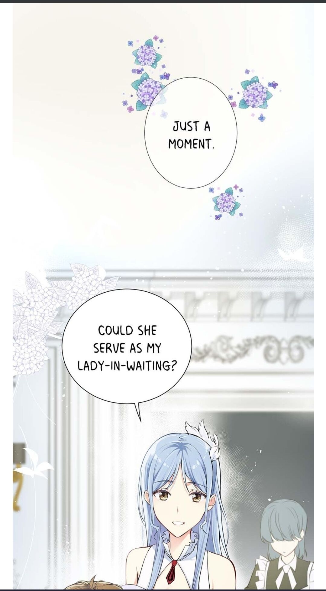 War of the Princesses Chapter 7 - page 8