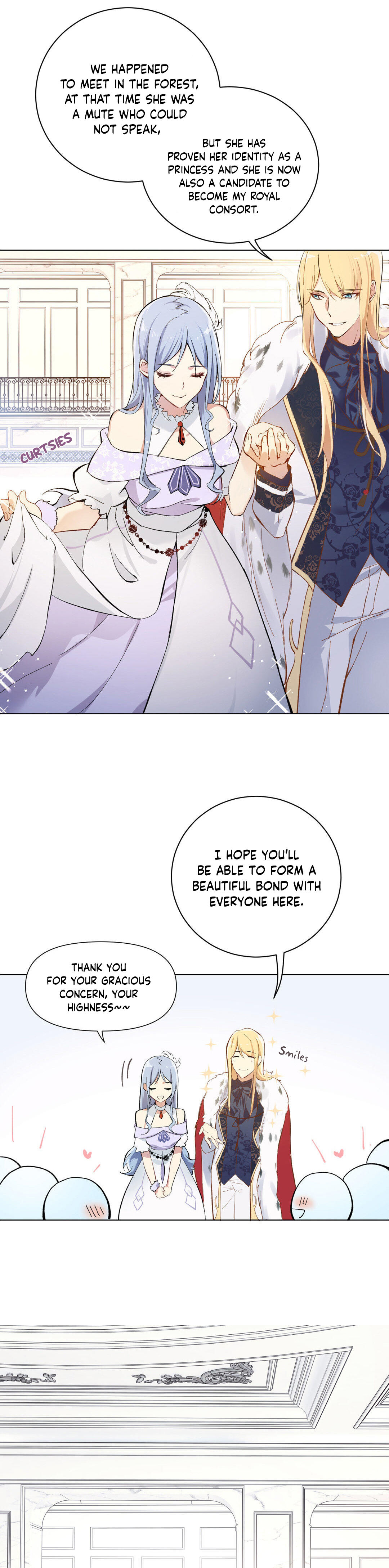 War of the Princesses Chapter 2 - page 10