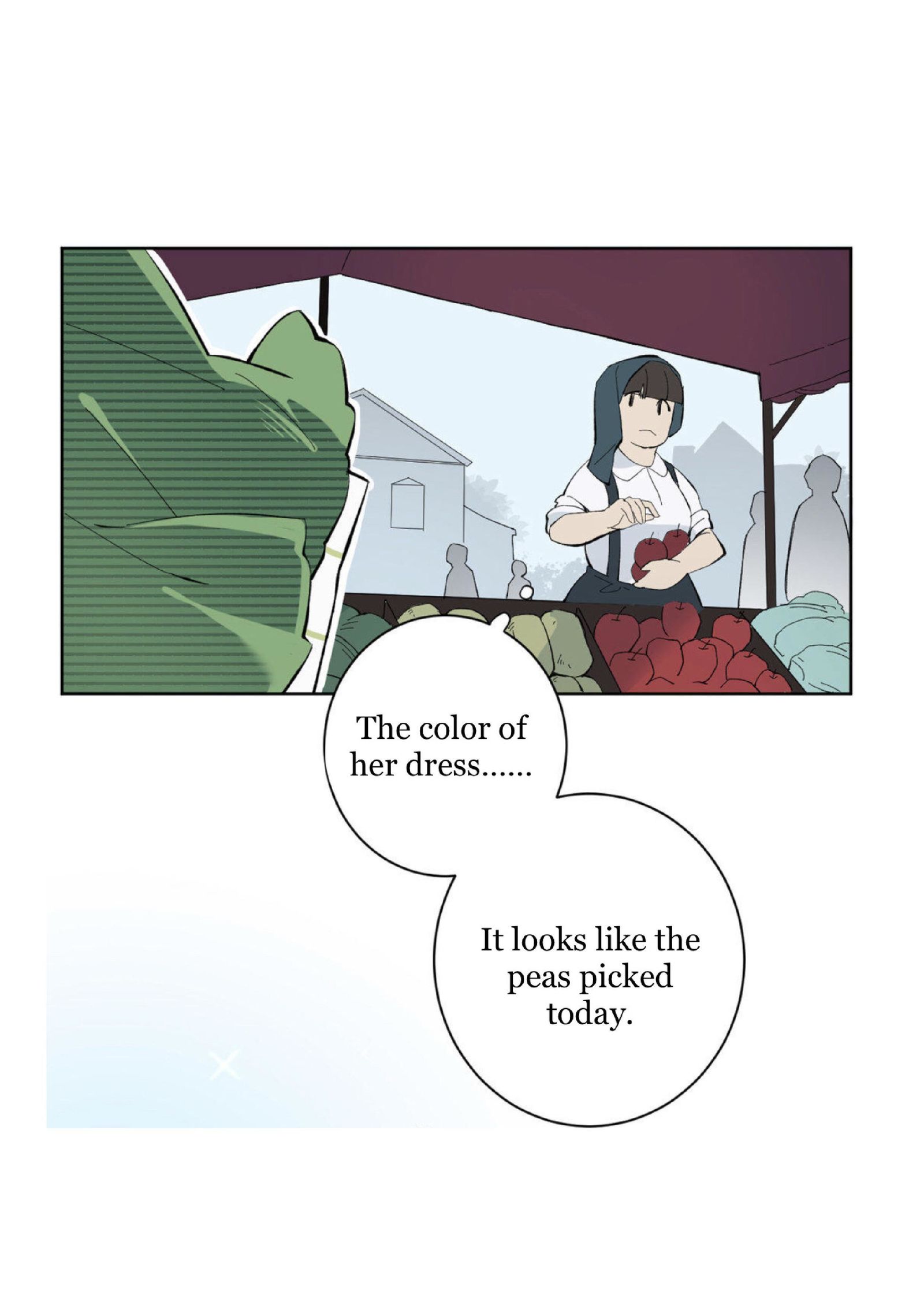 War of the Princesses Chapter 1 - page 14