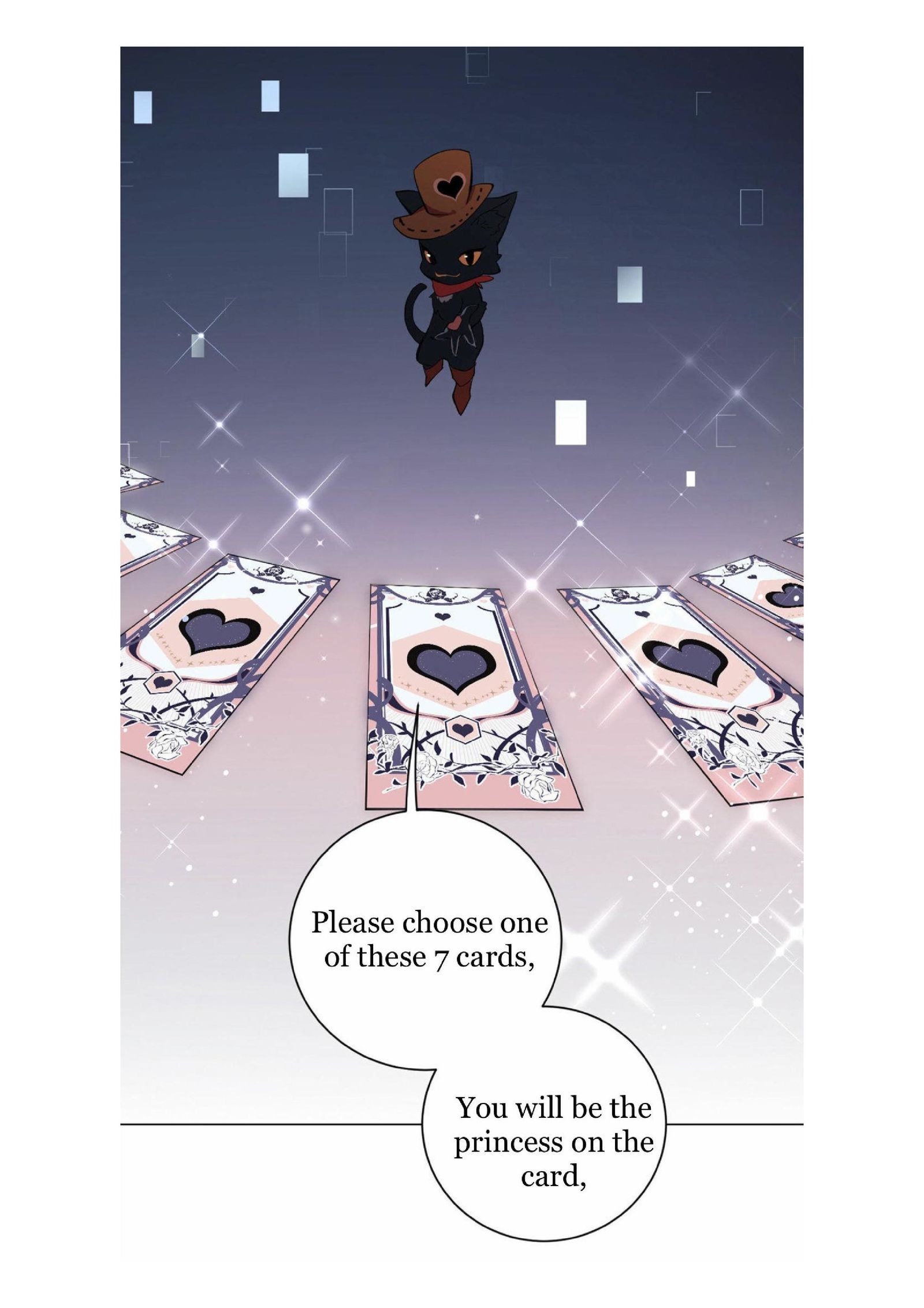 War of the Princesses Chapter 1 - page 27