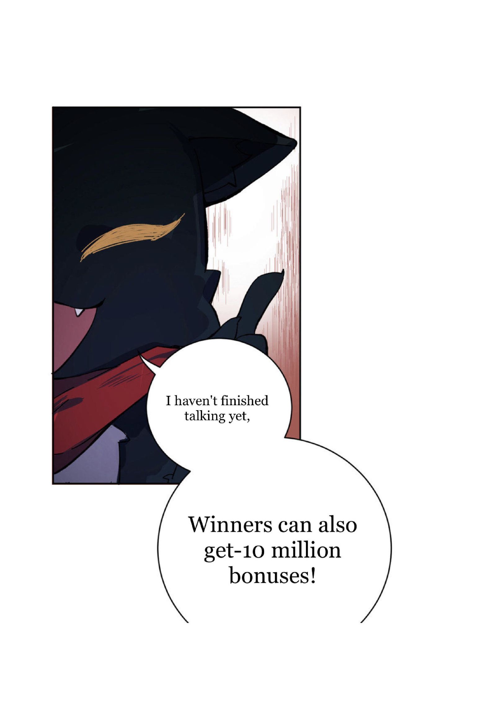 War of the Princesses Chapter 1 - page 30