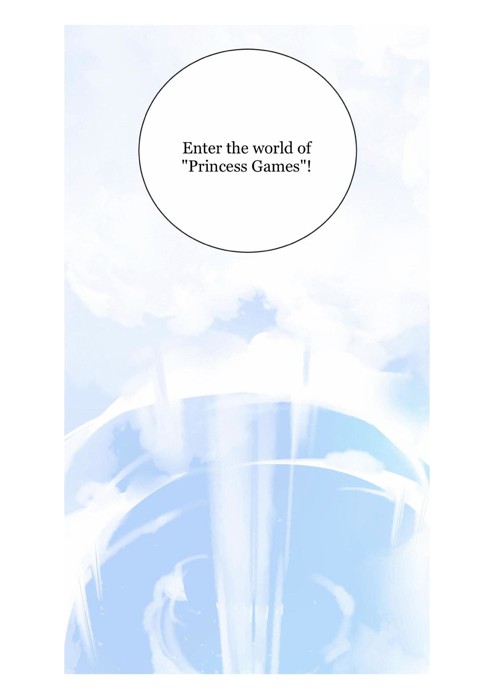 War of the Princesses Chapter 1 - page 37